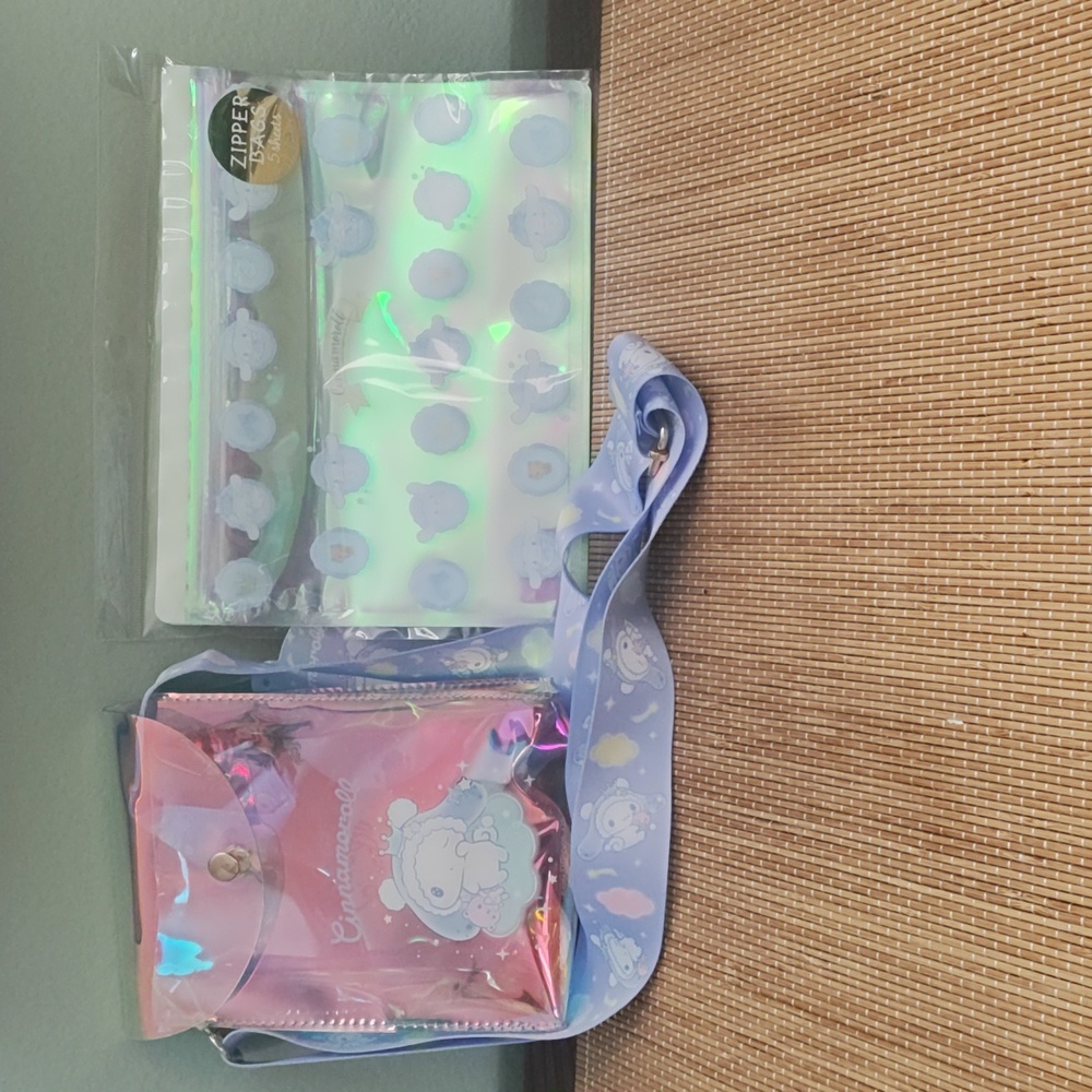 Sanrio Cinnamoroll Bundle Bag